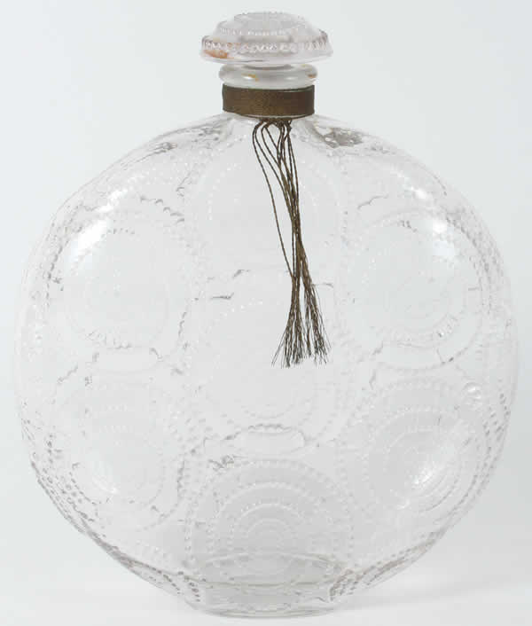R. Lalique Relief Flacon