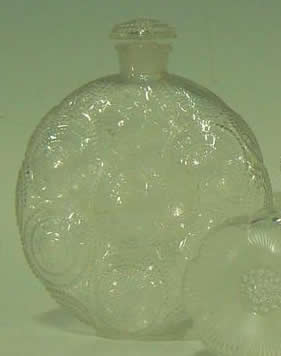 R. Lalique Relief Flacon