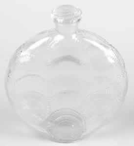 R. Lalique Relief Flacon