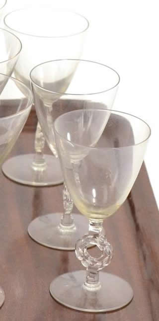 Rene Lalique Ribeauville Glass 