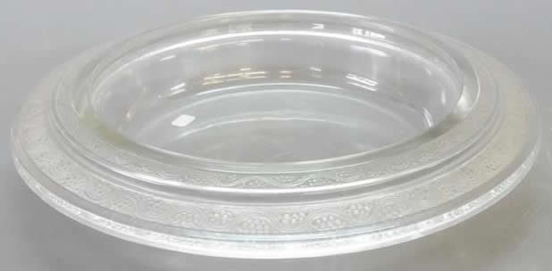 R. Lalique Ricquewihr Bowl