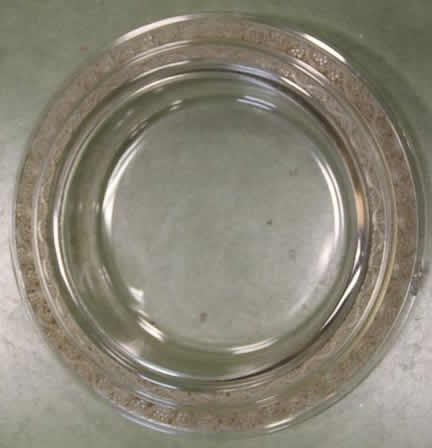 R. Lalique Ricquewihr Bowl
