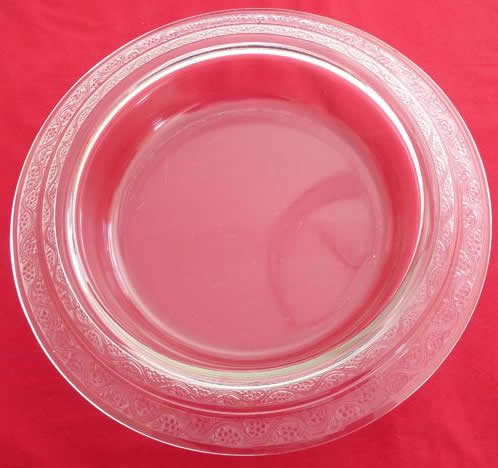 R. Lalique Ricquewihr Bowl