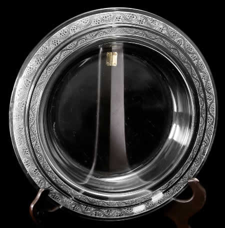 R. Lalique Ricquewihr Bowl