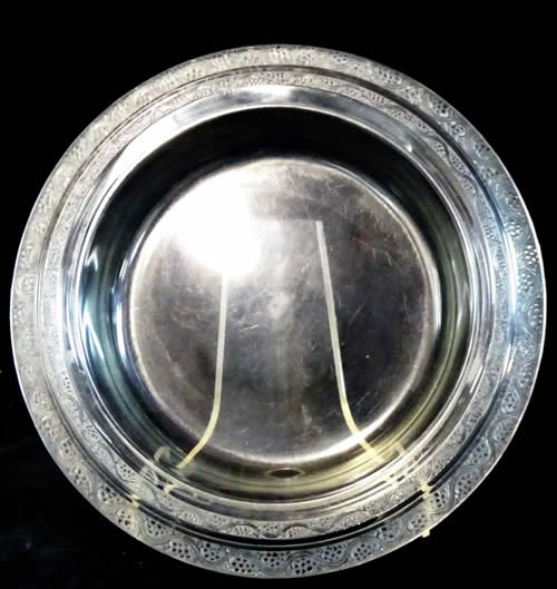 R. Lalique Ricquewihr Coupe