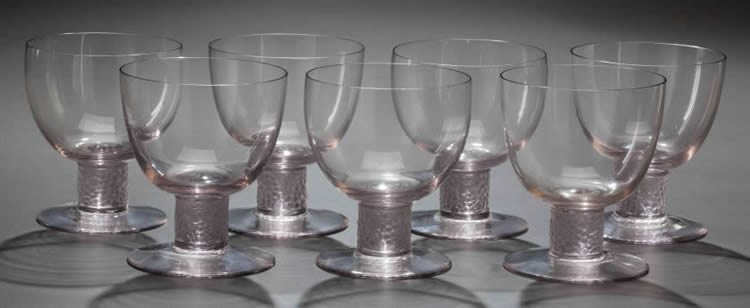 R. Lalique Ricquewihr Glass