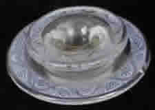 R. Lalique Ricquewihr Candleholder