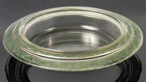 R. Lalique Ricquewihr Bowl