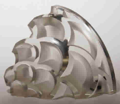 R. Lalique Rinceaux Sconce