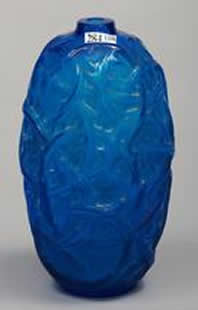 R. Lalique Ronces Vase