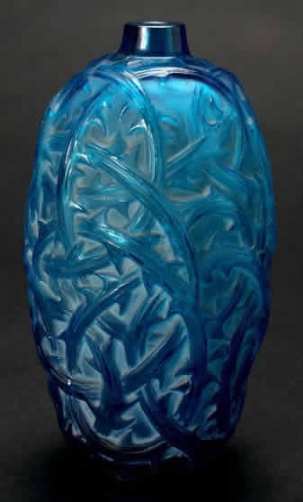 R. Lalique Ronces Vase