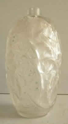 R. Lalique Ronces Vase