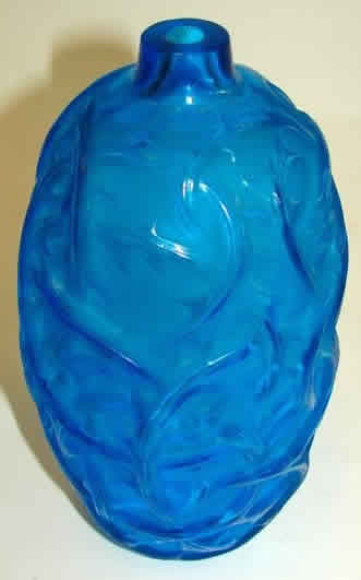R. Lalique Ronces Vase