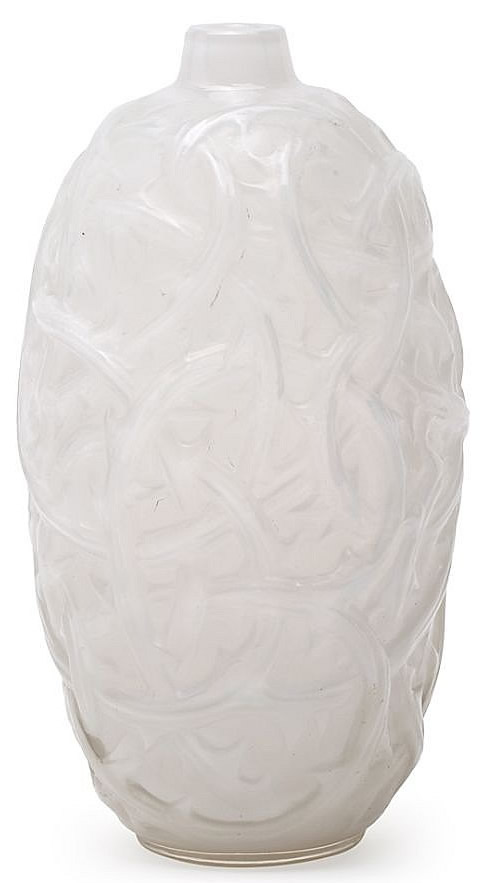 R. Lalique Ronces Vase