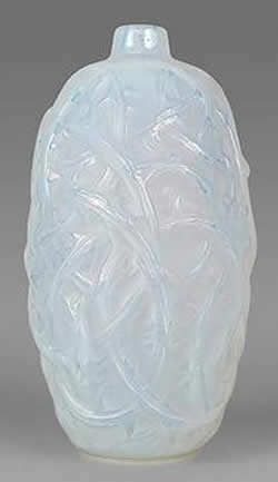 R. Lalique Ronces Vase
