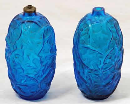 R. Lalique Ronces Vase