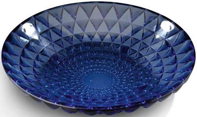 R. Lalique Rosace Bowl