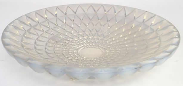 R. Lalique Rosace Coupe