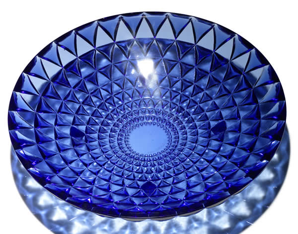 R. Lalique Rosace Bowl