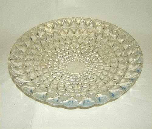R. Lalique Rosace Bowl