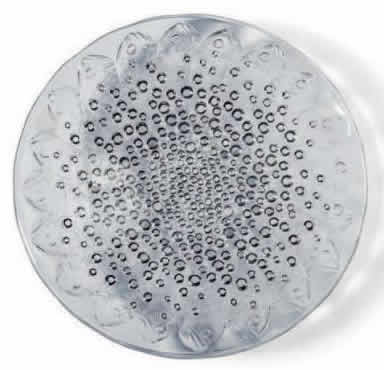 R. Lalique Roscoff Bowl