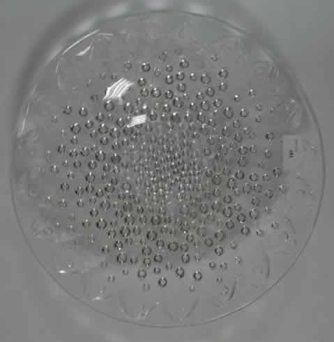 R. Lalique Roscoff Bowl