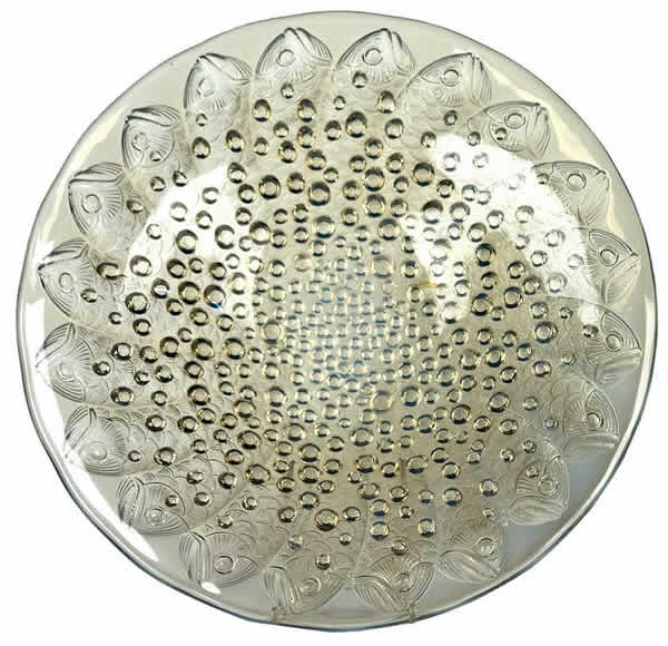 R. Lalique Roscoff Bowl