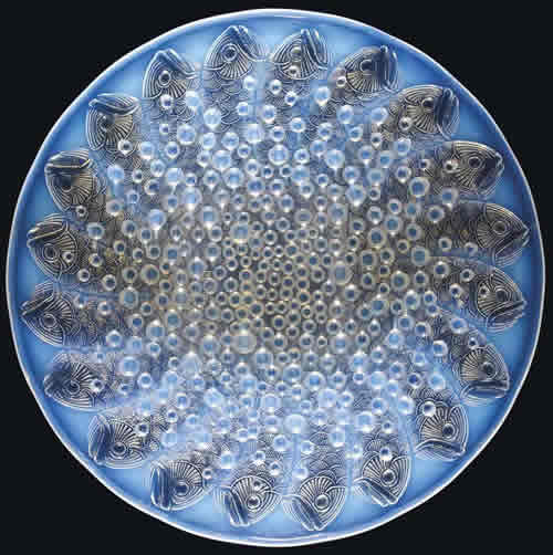 R. Lalique Roscoff Bowl