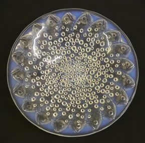 R. Lalique Roscoff Bowl