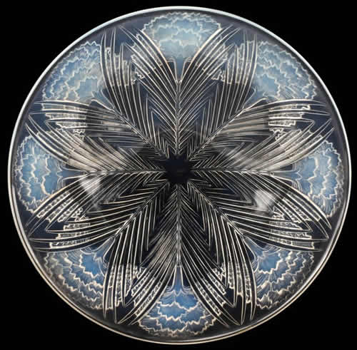 R. Lalique Roscoff Bowl