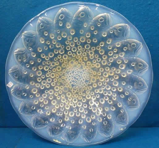 R. Lalique Roscoff Bowl