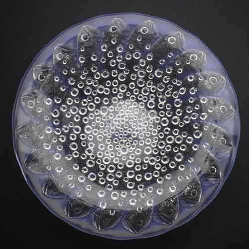 R. Lalique Roscoff Bowl