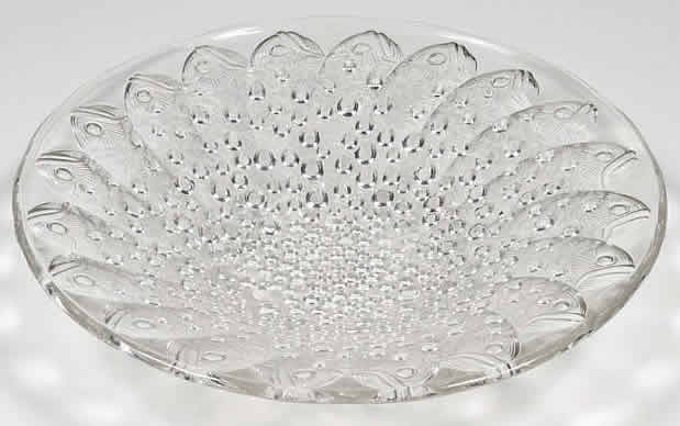 R. Lalique Roscoff Bowl