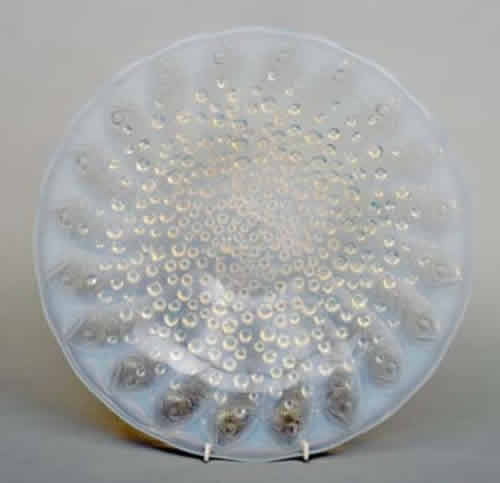 R. Lalique Roscoff Bowl