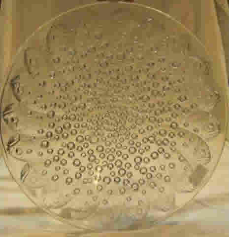 R. Lalique Roscoff Bowl