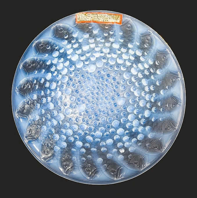 R. Lalique Roscoff Bowl