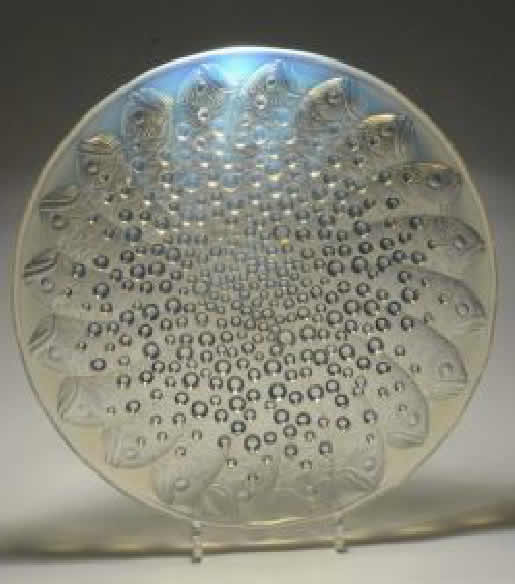 R. Lalique Roscoff Bowl