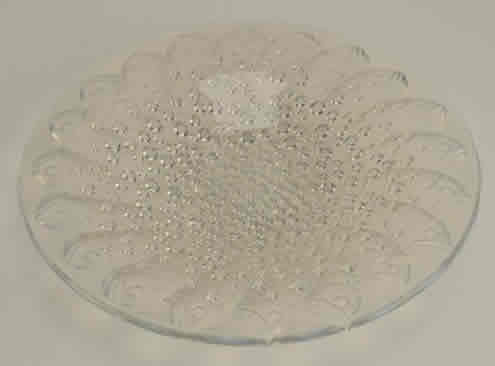 R. Lalique Roscoff Bowl