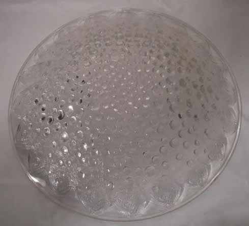 R. Lalique Roscoff Bowl