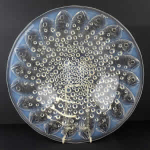 R. Lalique Roscoff Bowl