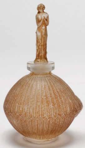 R. Lalique Roses Flacon