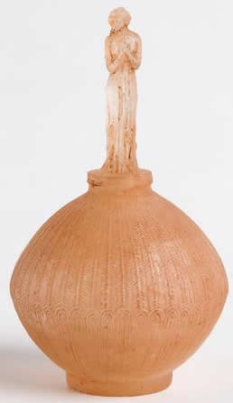 R. Lalique Roses Flacon