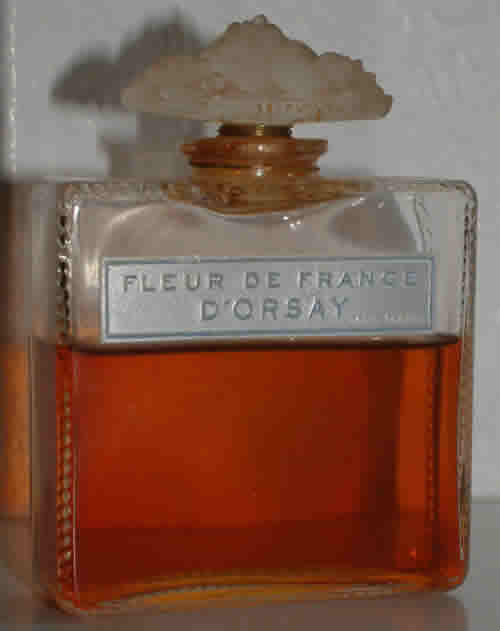 R. Lalique Roses Flacon