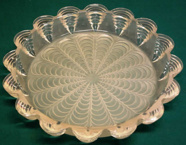 R. Lalique Rosheim Bowl
