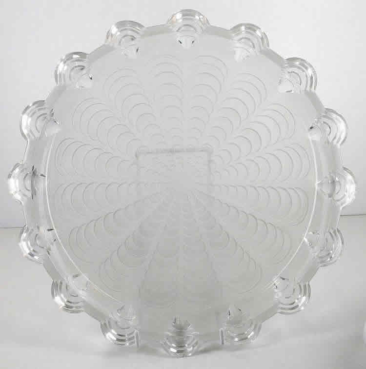 R. Lalique Rosheim Bowl