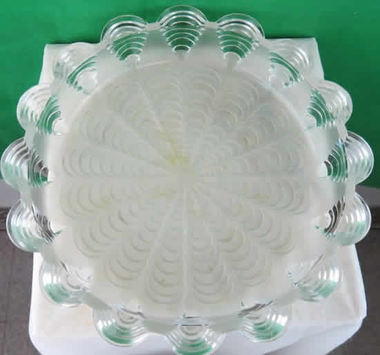 R. Lalique Rosheim Bowl