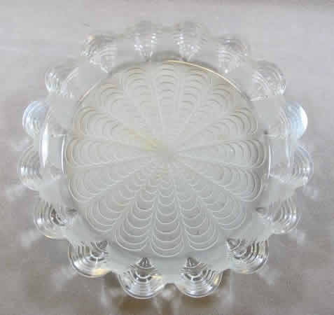 R. Lalique Rosheim Bowl
