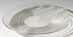 R. Lalique Rosheim Plate