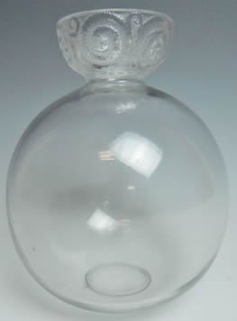 R. Lalique Rotterdam Vase