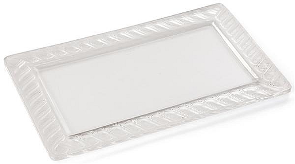 R. Lalique Rubans Tray